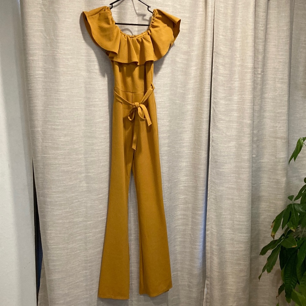 Size: S Color: Mustard yellow
